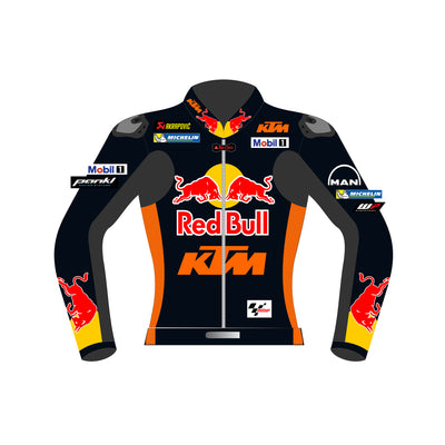 Jack Miller Red bull KTM MotoGP 2023 Race Jacket