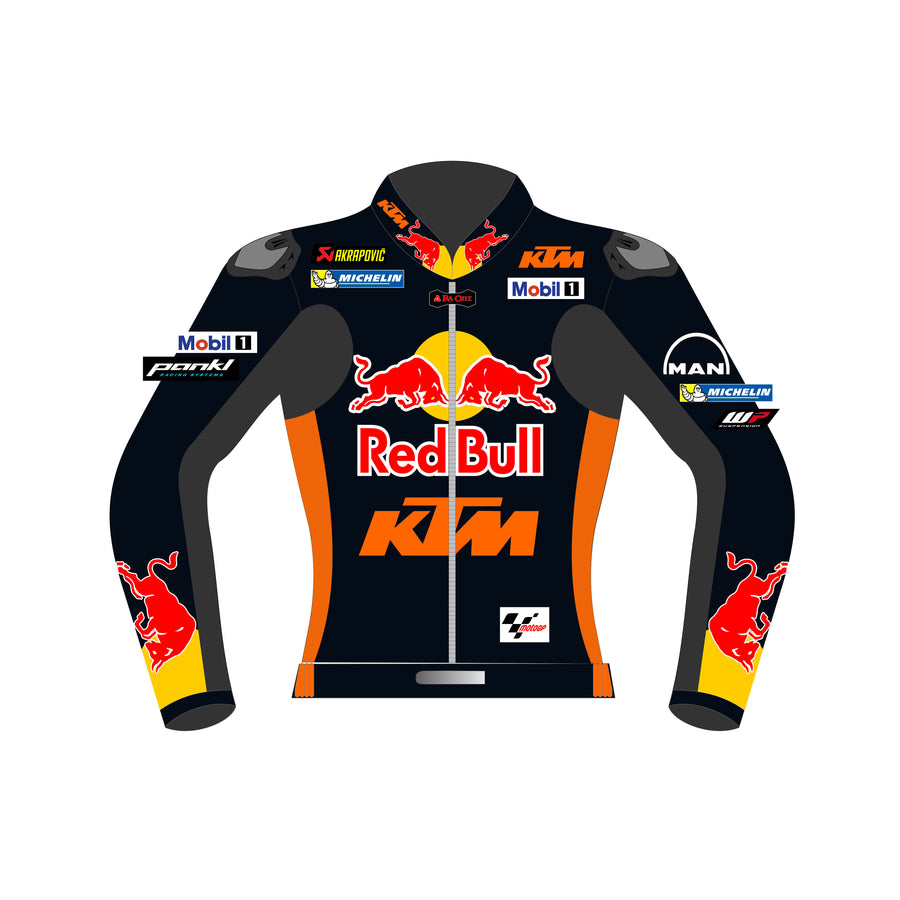Jack Miller Red bull KTM MotoGP 2023 Race Jacket