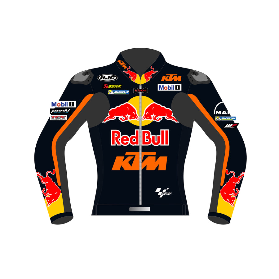 Brad Binder MotoGP 2023 Red bull KTM Race Jacket