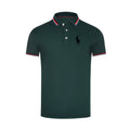 Spring and Autumn Men's Tee Shirt Men Best Quality Clothing Polo Shirt Male T-shirt stylish & simple