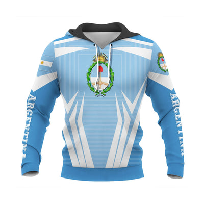 Argentina 3D Hoodies Printed Pullover Men Women Funny Sweatshirts Fashion Cosplay Apparel Sweater Drop Shipping