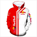 Personality Sweatshirt Male Motorcycle Tracksuit Hip Hop Autumn Winter hoodies Racing Logo Uniform Club 3D Printed hoodie
