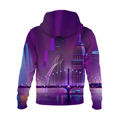 Cartoon Abstract City New Fashion Long Sleeves 3D Print /Hoodies/Sweatshirts/Jacket/Men/women hoodies oversized hoodie