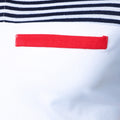 New Men Polo Summer Shirt Contrast Color Short Sleeve Lapel Polo Shirt Tops Clothing Streetwear Casual Fashion Men Polo