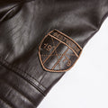 Leather Jacket Men Winter Motorcycle PU Leather Jacket Stand Collar Casual Windbreaker Slim Solid Coat