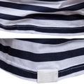 Striped Cotton Men T-shirt O-neck Short Sleeve Slim Fit T Shirt for Men Patchwork Tops Tees Summer Men's Clothing