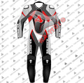 RA-15312 FIRE SIDECAR RACING LEATHER SUIT
