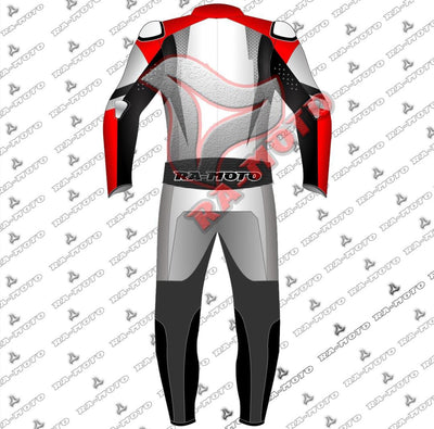 RA-15306 TRACTECH SIDECAR RACING LEATHER SUIT