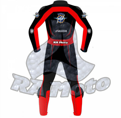 RA-15103 MV AGUSTA 2017 MOTORCYCLE LEATHER SUIT