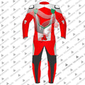 RA-15333 TYPHON DOWNHILL LEATHER SUIT