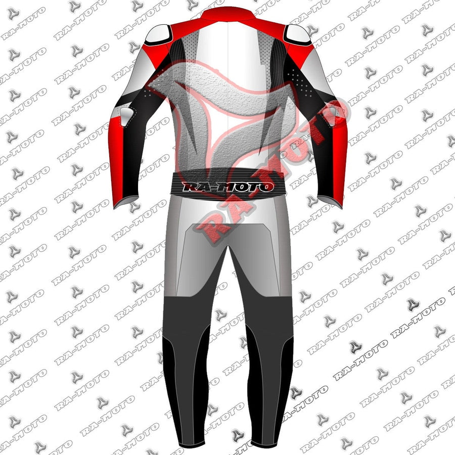 RA-15325 TRACTECH DOWNHILL LEATHER SUIT