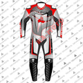 RA-15325 TRACTECH DOWNHILL LEATHER SUIT