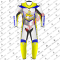 RA-15329 M51 DOWNHILL LEATHER SUIT