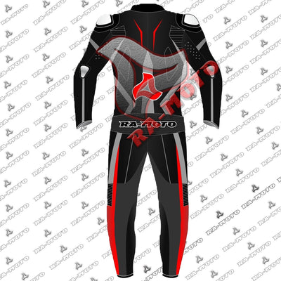 RA-15330 RBS DOWNHILL LEATHER SUIT