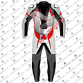 RA-15331 FIRE DOWNHILL LEATHER SUIT