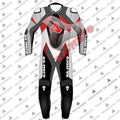RA-15331 FIRE DOWNHILL LEATHER SUIT