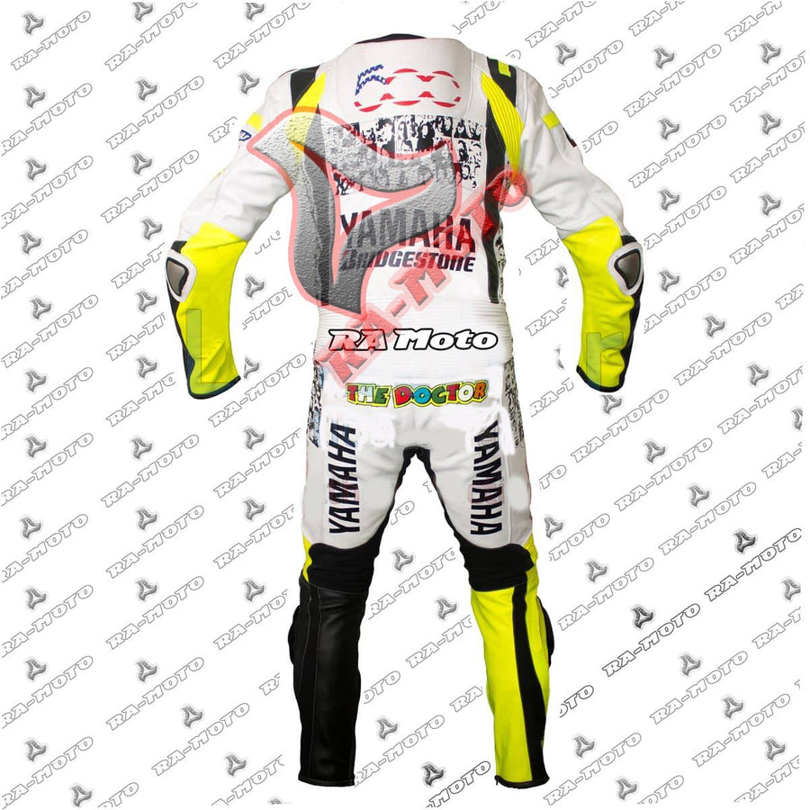 RA-15203 VALENTINO ROSSI SPECIAL 500 MILA RACE SUIT