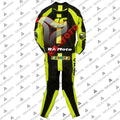 RA-15205 VR46 VALENTINO ROSSI MOTORCYCLE RACE SUIT